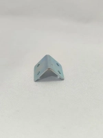 Уголки металлические крепёжные мебельные 23 мм/4штуки