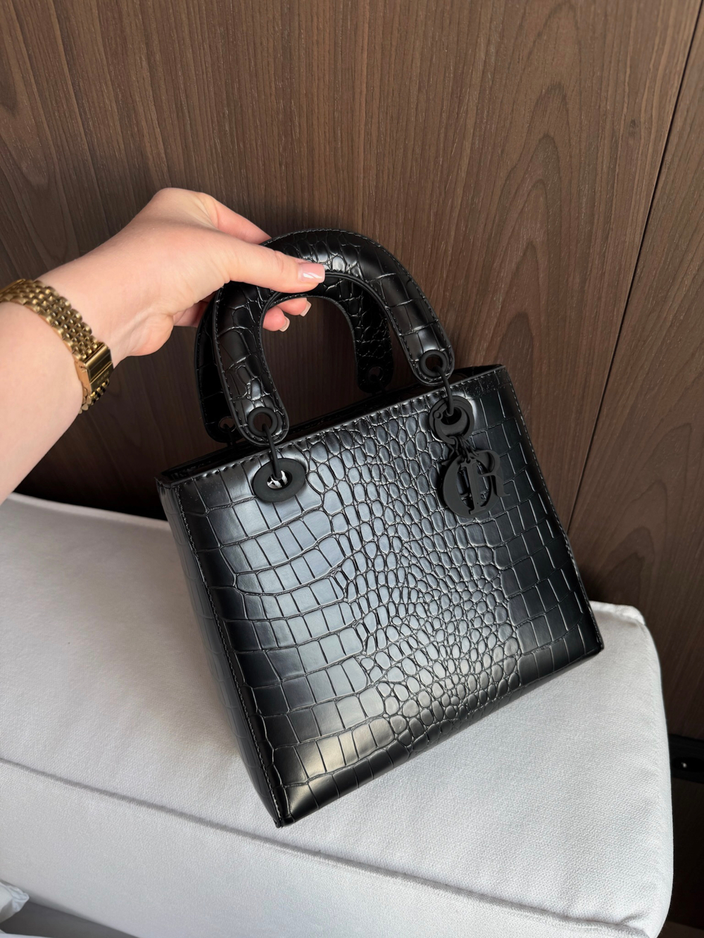 Сумка из эко кожи