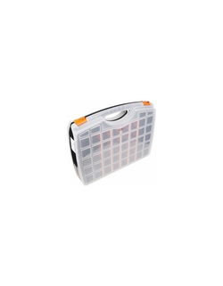 PROconnect (12-5021-4) Ящик пластиковый универсальный (двойной) , 425х330х85 мм