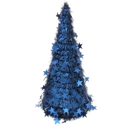 Елка декоративная TINSEL «Звездный путь» 50 см, Сапфир