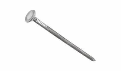 Гвозди шиферные с уплотнителем 4,0х120(50шт)