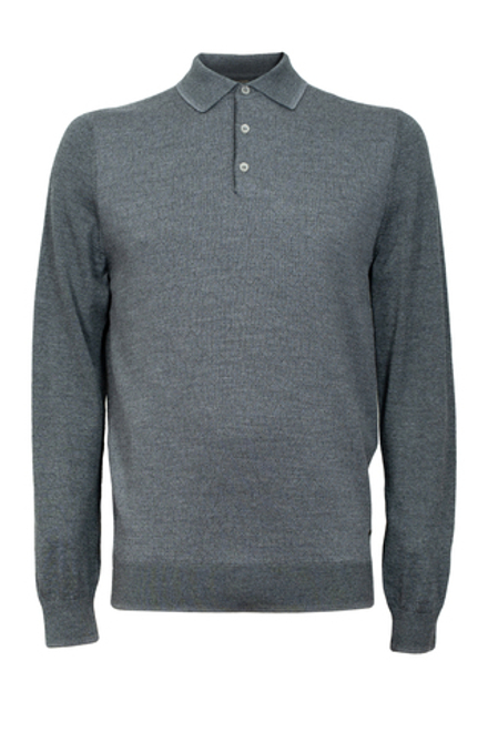 Джемпер-поло ENRICO CERINI