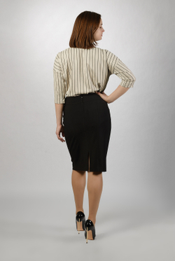 Туника 2634АП, бежевый #120Б032634АП