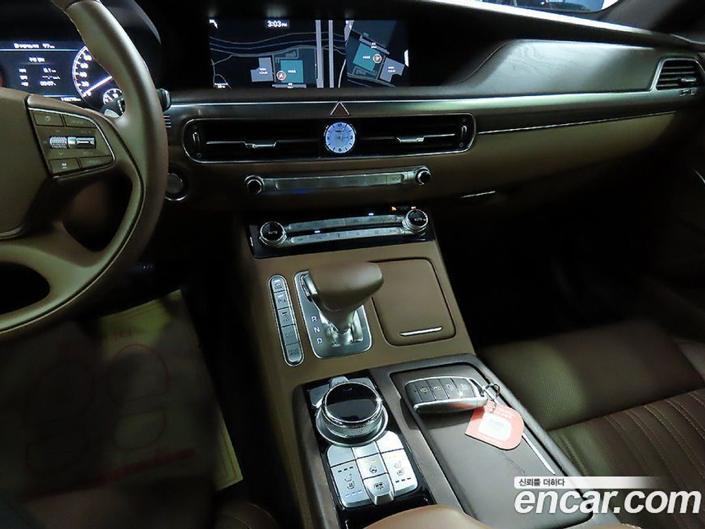 Genesis G90 3.8 AWD (11.2021)