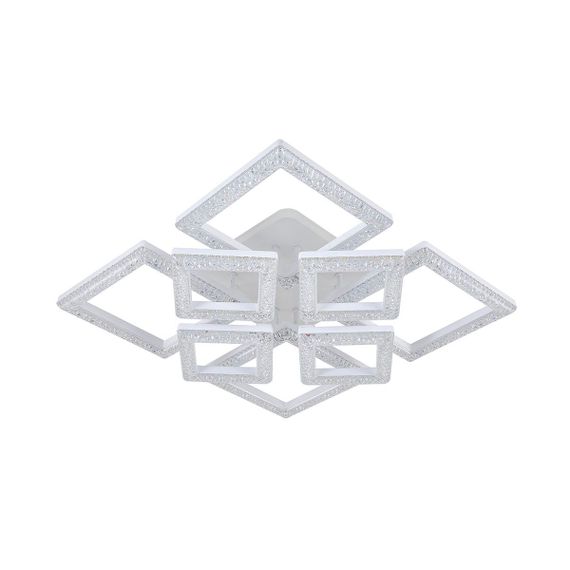 Потолочная светодиодная люстра Escada Aquarius 10287/8LED BL