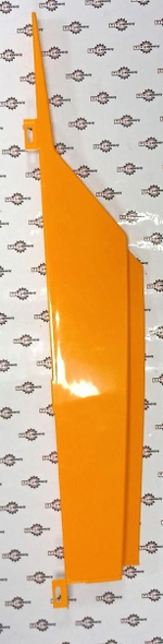 Уголок рамки капота | 332/P5297 | JCB 3cx 4cx 5cx аналог