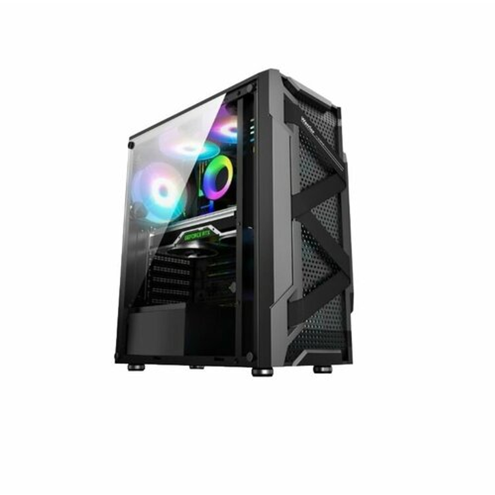 Игровой компьютер Maximus 1926 (AMD Ryzen 7 5800X, RTX 3060 12ГБ, RAM 32ГБ, SSD 1ТБ, 750W, Win 10 Pro)