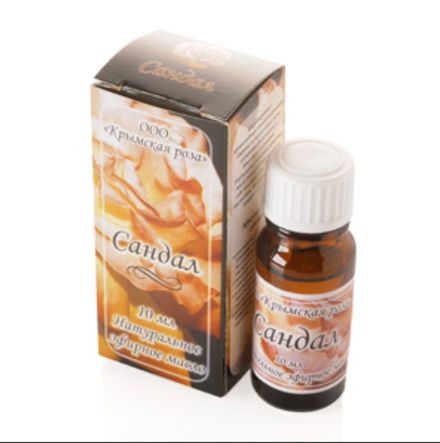 Эфирное масло «Сандал»