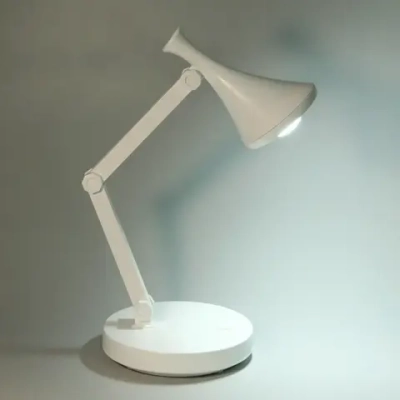 Настольная лампа «Sweet - Приключение» 13*13*38 см LED, USB 0.6-4.2W 5V, Белый