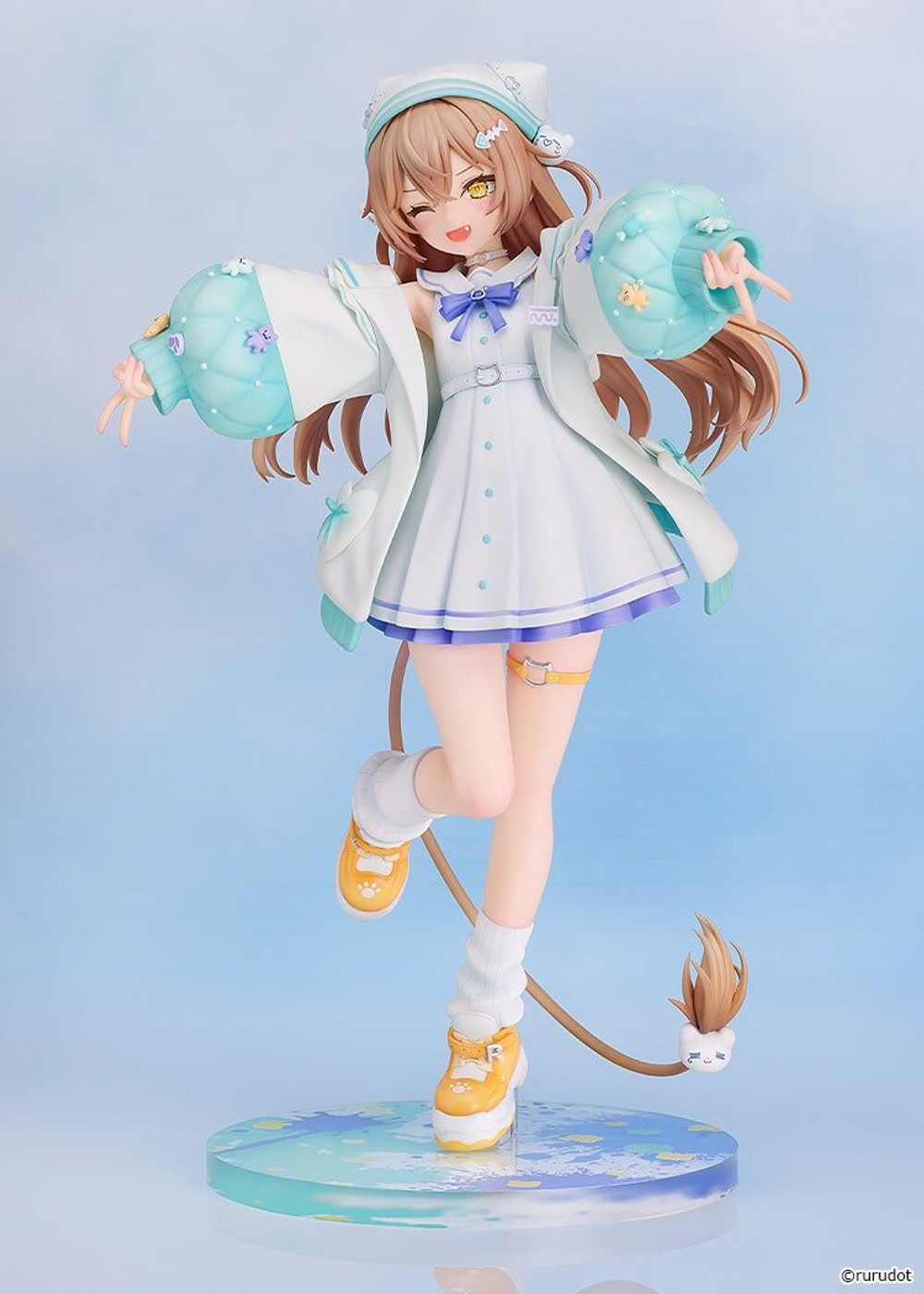 Rurudo Lion