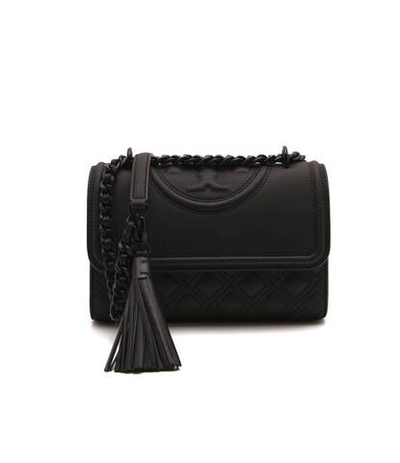 сумка через плечо fleming TORY BURCH - черный(82562)