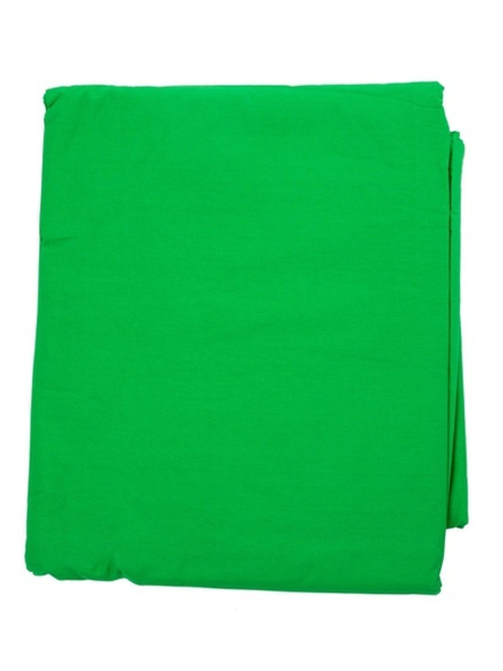Фон тканевый RAYLAB RL-BC зелёный хромакей 3х3 метра