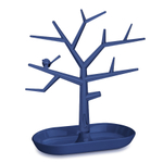 Держатель для украшений pip М, синий