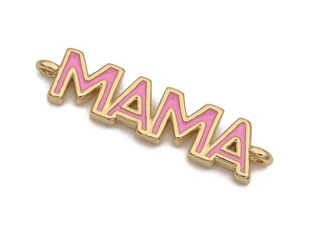 Коннектор "МАМА" 5,5х23,5мм, эмаль