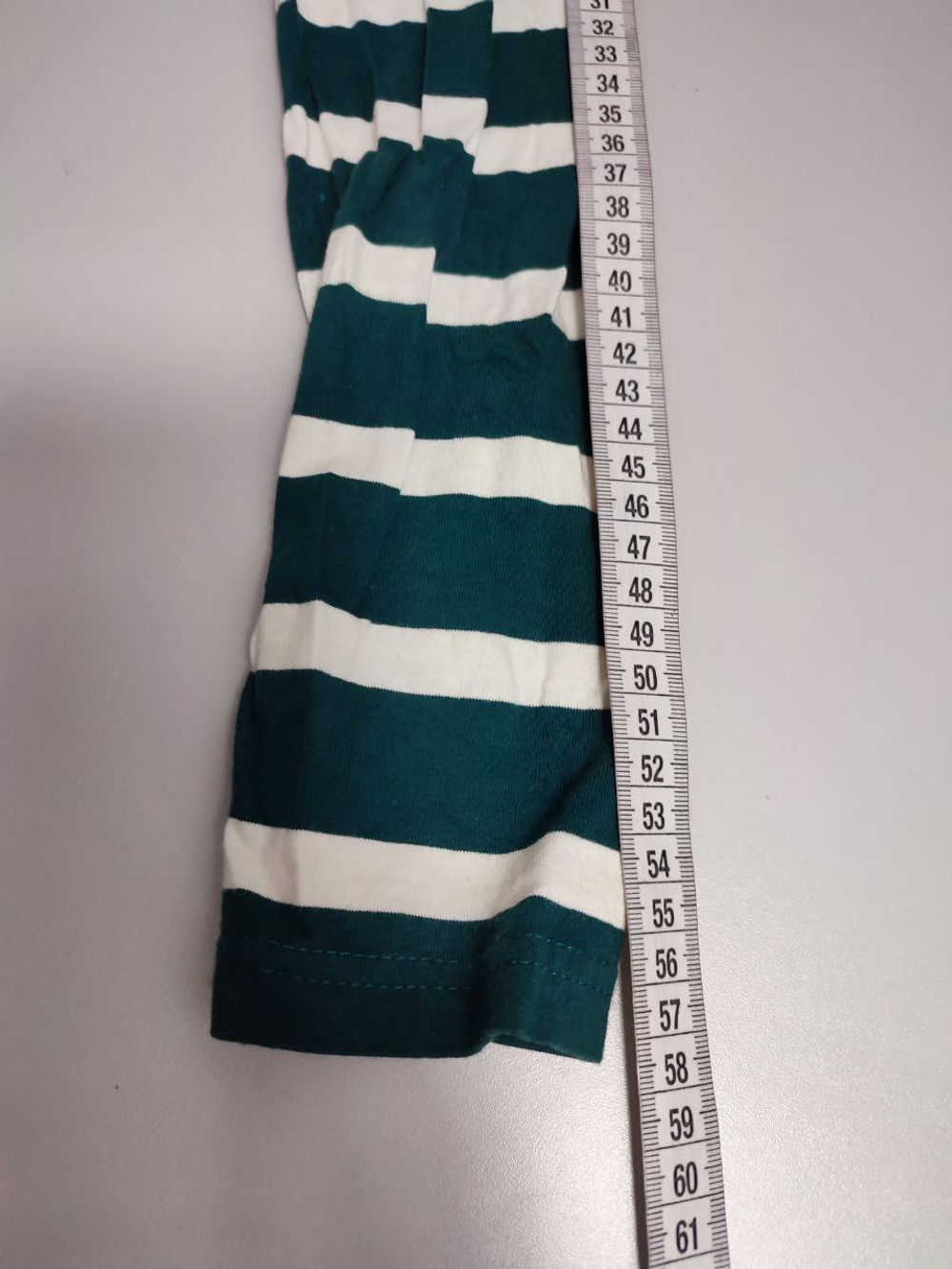 Джемпер Janina в полоску 42 размер