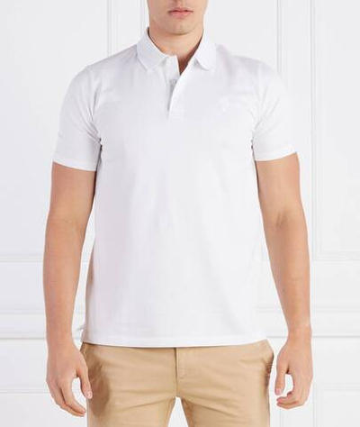 Поло Karl Lagerfeld - белый(745028 532232)