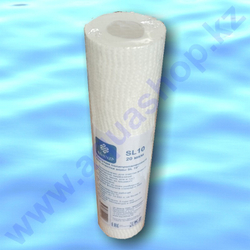 SL10 (20 мкм) - Сменный полипропиленовый модуль (63/250 20 мкм) для Х.В.