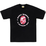 A Bathing Ape Bathing Ape Abc Camo Fw25 Футболка