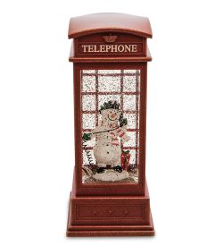 XM-852/2 Телефонная будка с подсветкой