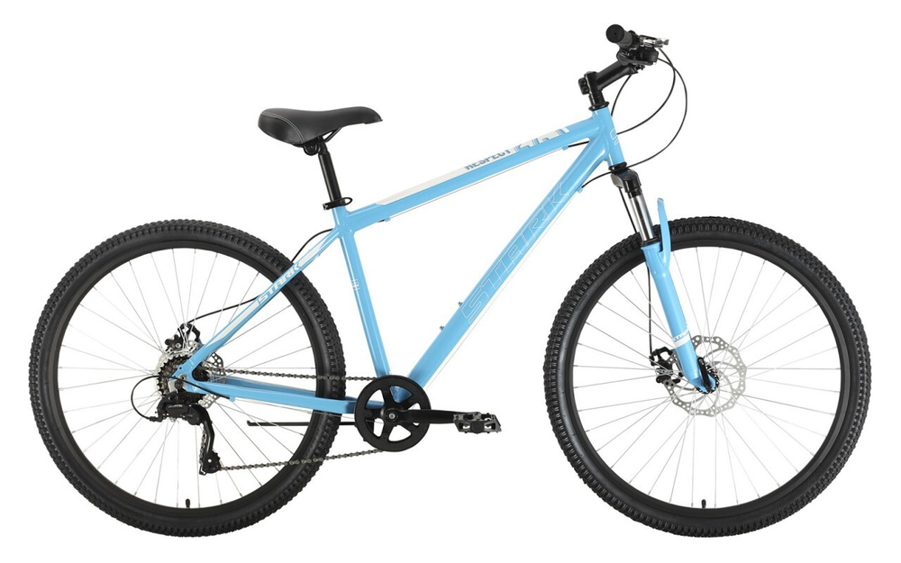 Горный велосипед Stark Respect 27.1 D Microshift (2022)