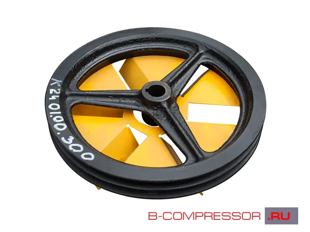 Маховик К24.01.00.013