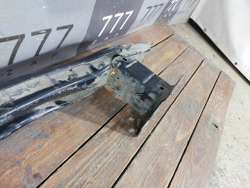 Усилитель заднего бампера Volkswagen Tiguan 2 16-нв Б/У Оригинал 5NA807305A