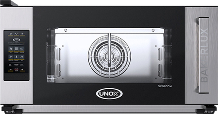 Конвекционная печь Unox XEFT-03EU-EMRV