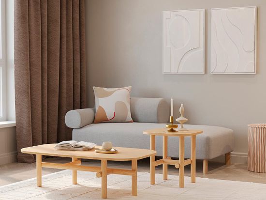 Подсвечник треугольный с титановым покрытием из коллекции edge, 21х17 см