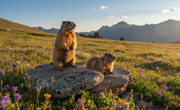 Охота на сурка: полное руководство для начинающих и опытных охотников Охота на сурка: полное руководство для начинающих и опытных охотников