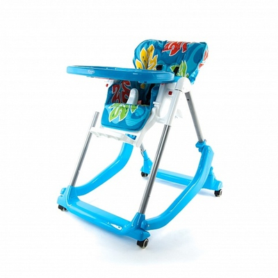 Детский стульчик для кормления Capella WellFun