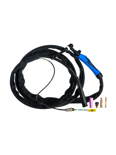 Горелка WP-17 Gigant (4 м; 120-125 А; разъем М16х1.5; тип 17) GRF-85