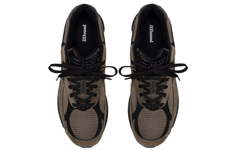 Кроссовки Jjjjound X New Balance Nb 990 V3