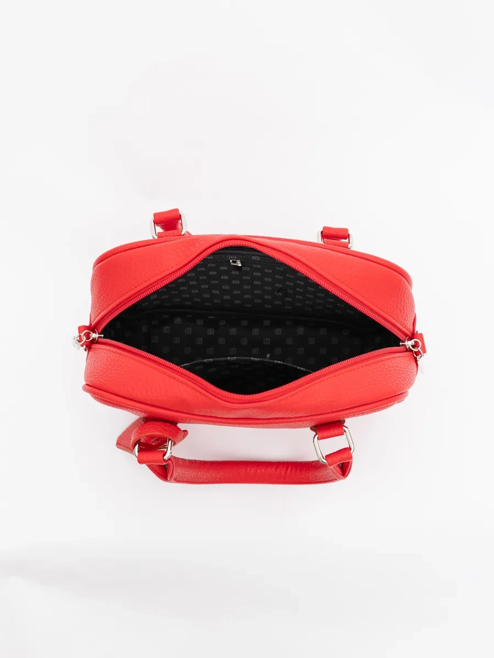 Сумка через плечо маленькая с двумя ручками