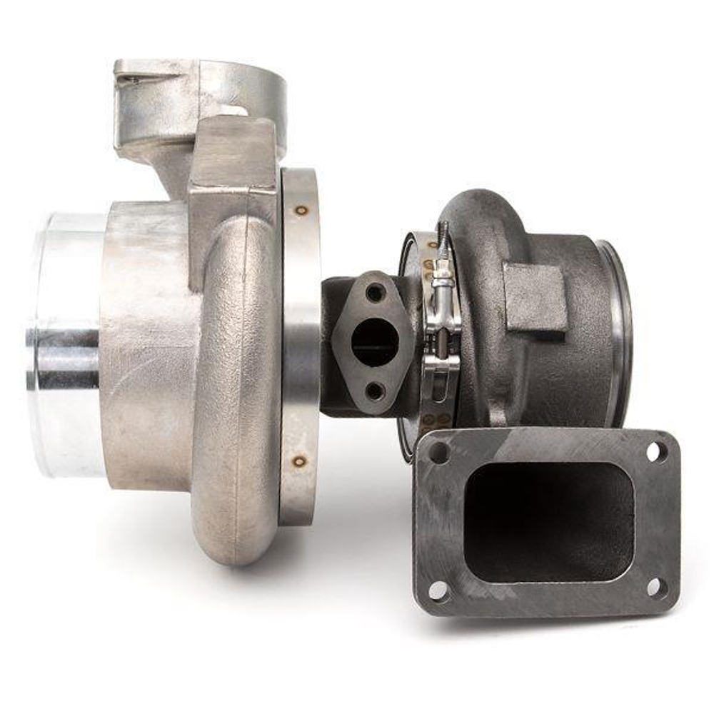 Турбокомпрессор / TURBOCHARGER АРТ: SE652CJ