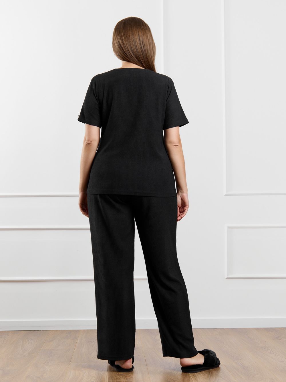 Брюки Рената-2 Виотекс ЧЁРНЫЙ