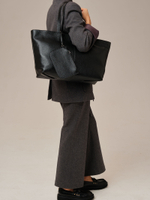 Кожаная сумка Texas DBR 31390 черный