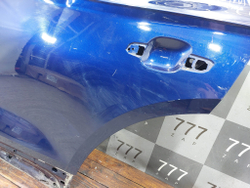 Дверь задняя левая Audi Q5 (FY) 17-нв Б/У Оригинал 80A833051CSTL