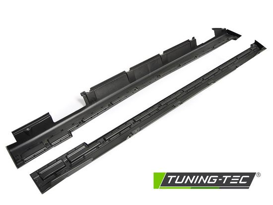 Накладки на пороги M5 стиль BMW 5 E34 1987 - 1995