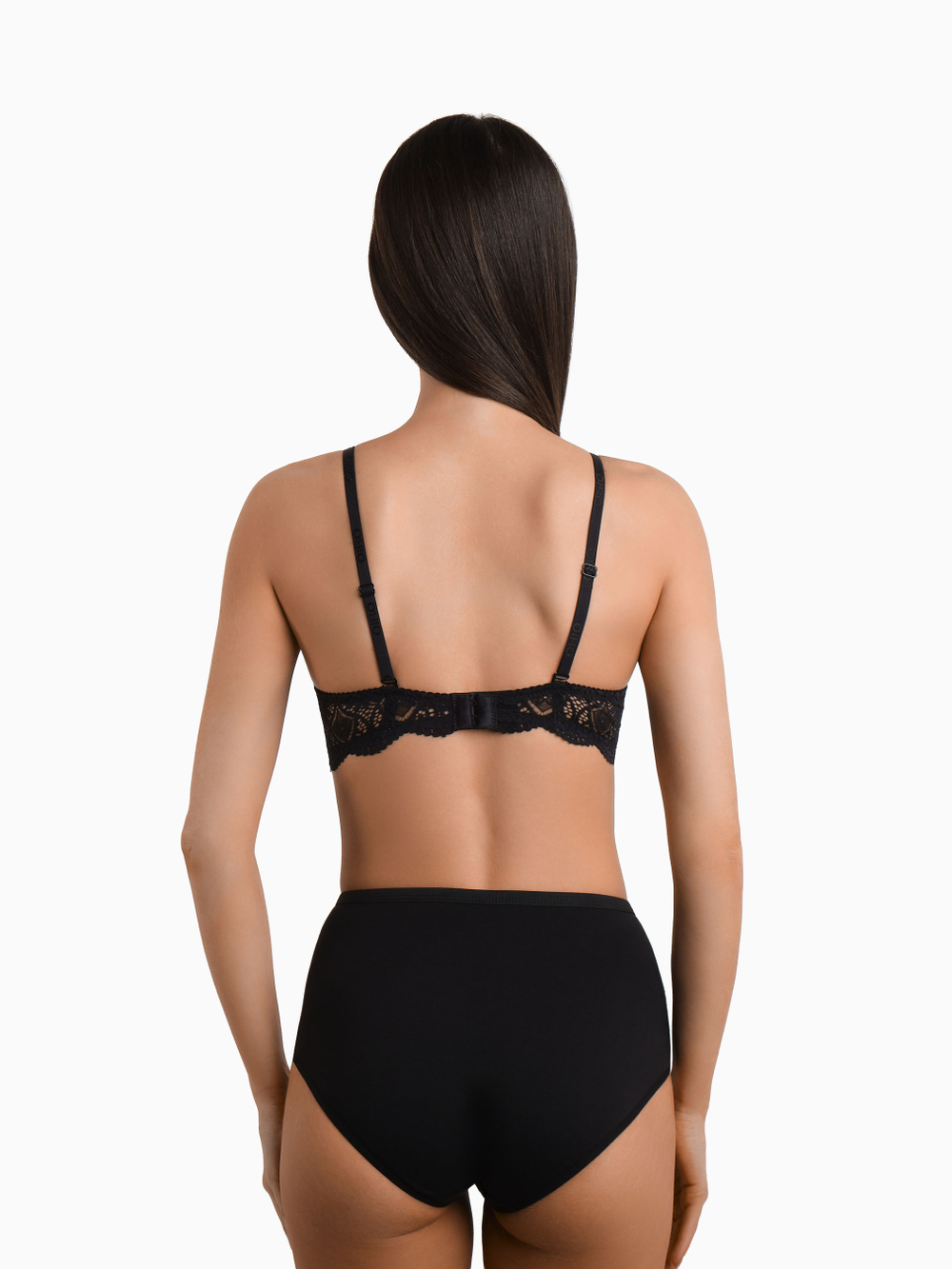 Бюстгальтер OIRO Pansy с анатомическим push-up