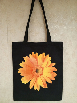 Шопперы "Цветок 2"