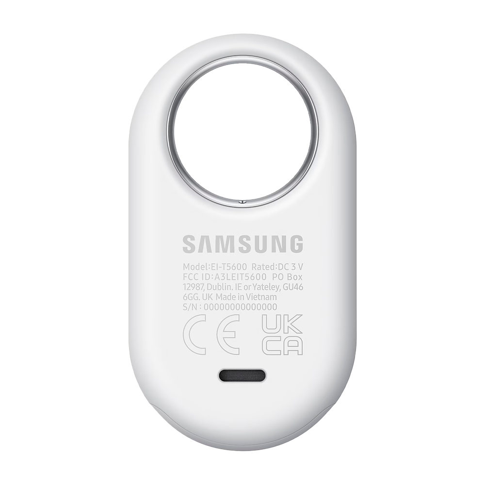 Беспроводная метка Samsung Galaxy Smart Tag 2, White (Белый)