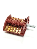 Переключатель режимов духовки 0530049345 Haier