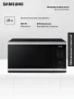 Отдельностоящая микроволновая печь Samsung MG23DG4524ATBW