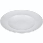 Тарелка для пасты «Тренд»;фарфор;0,5л;D=29см;белый (Цвет: белый)