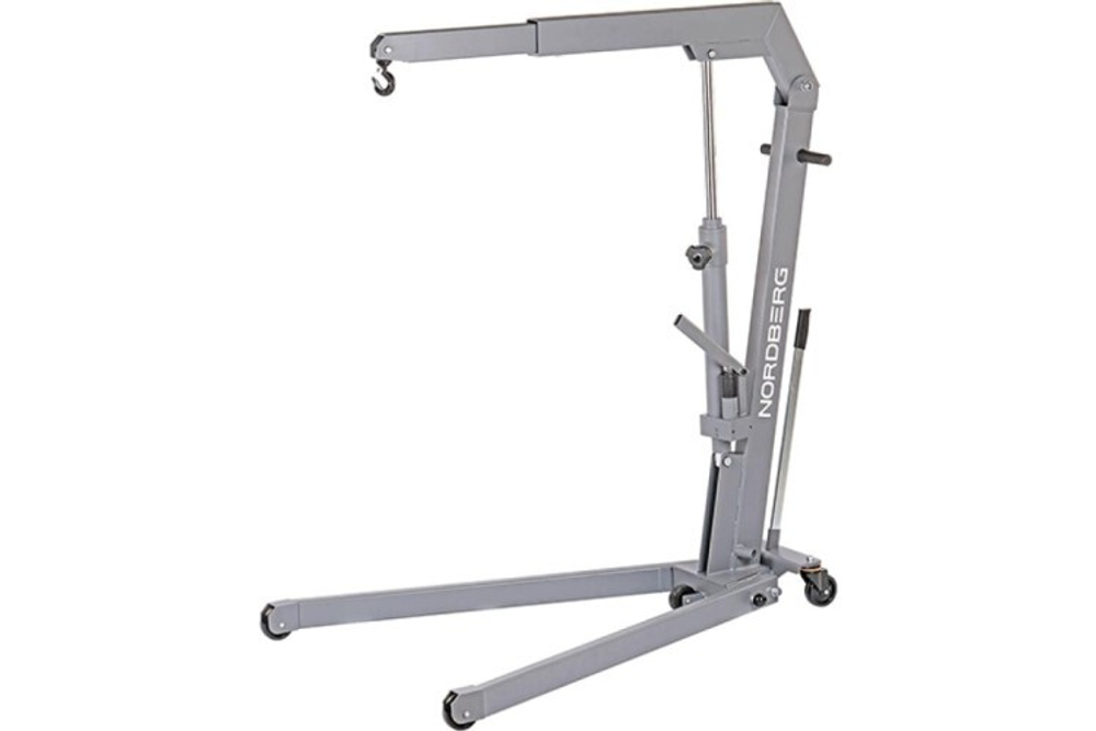 Кран гидравлический складной NORDBERG N3711 (1 т) N3711