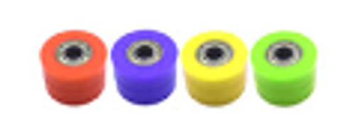 Ролик натяжителя (круглый)