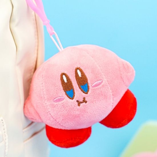 Мягкий брелок Кирби B, 15 см