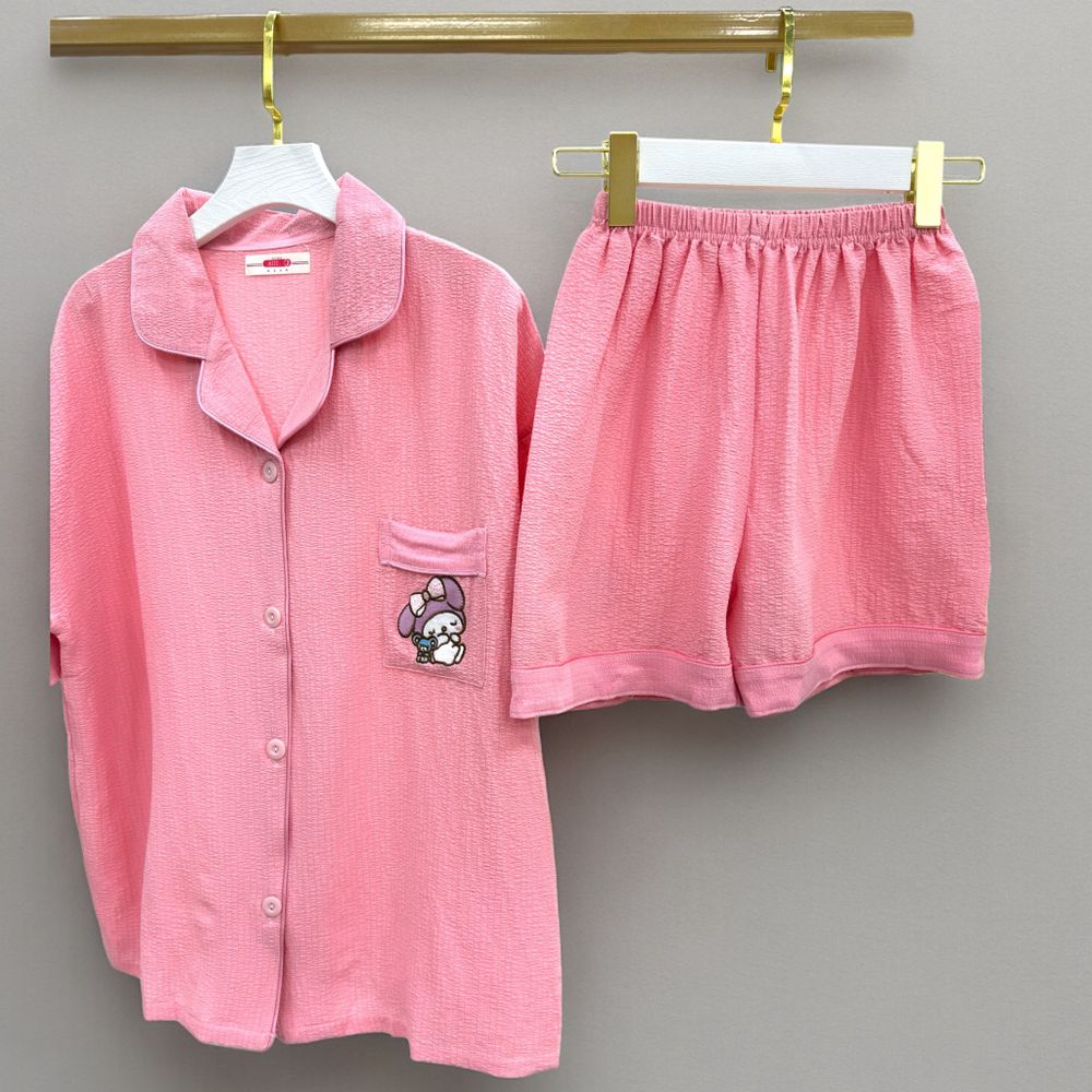 Пижама Вареный хлопок КЭНДИ