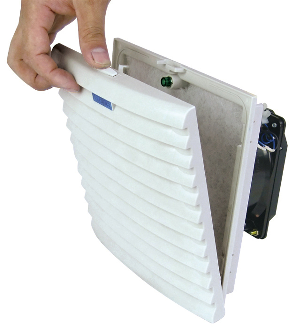 Фильтрующий вентилятор Leipole FK9925.230, 370м3/час