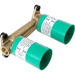 Скрытая часть смесителя для раковины на 2 отверстия Hansgrohe 13622180